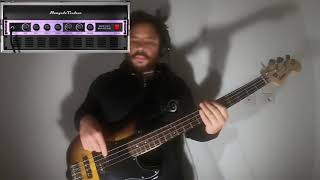 Alice In Chains - Man in the Box - Bass Cover