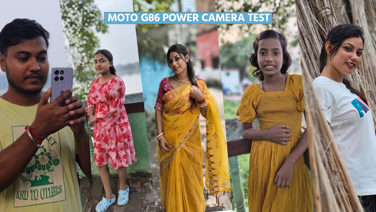 Moto G86 Power In-Depth Camera Review – Daylight, Low Light, Portrait, Zoom & 4K Cinematic