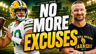 Jordan Love Sends Clear Message to Packers: Time Is Now