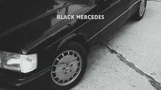 Black Mercedes // Mark Diamond