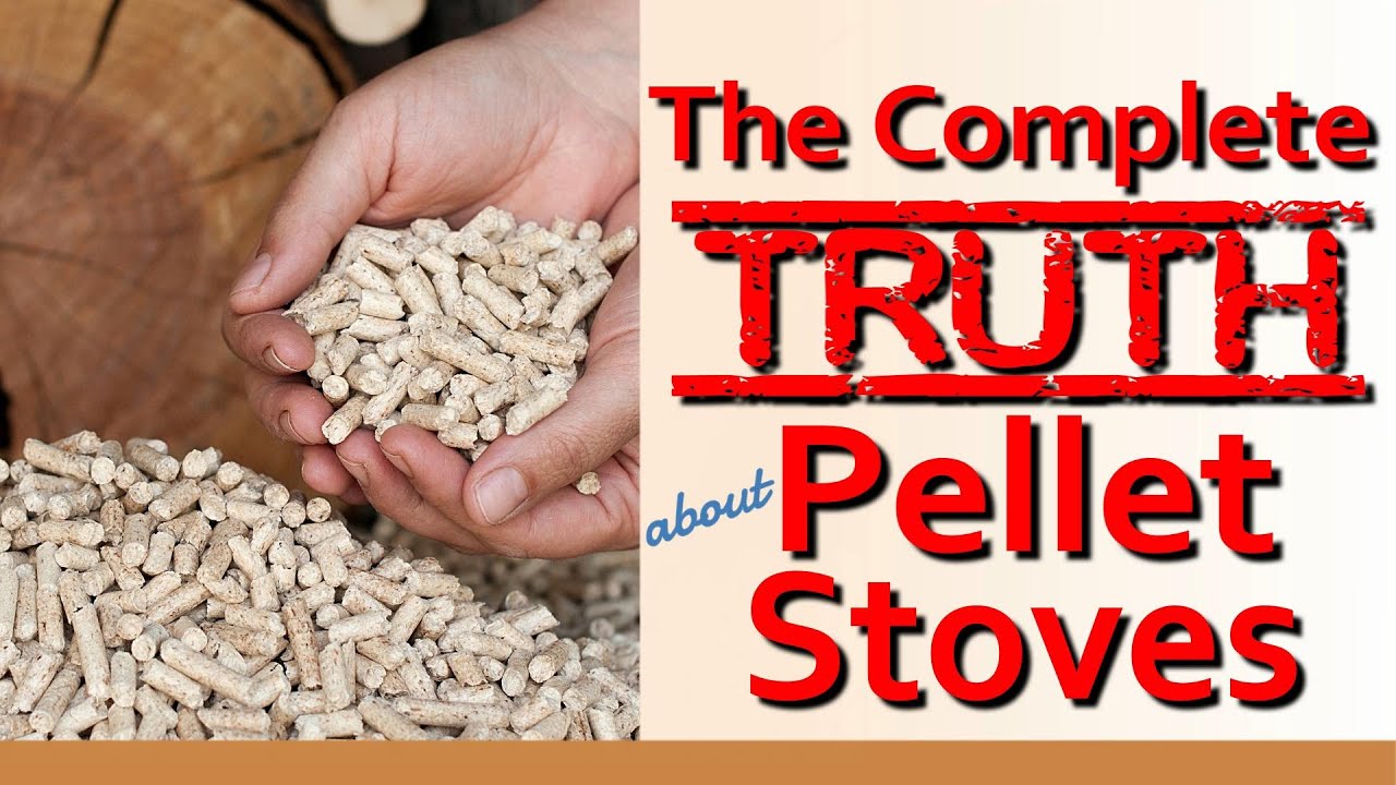 ВСЯ ПРАВДА О ПЕЛЛЕТНЫХ ПЕЧАХ