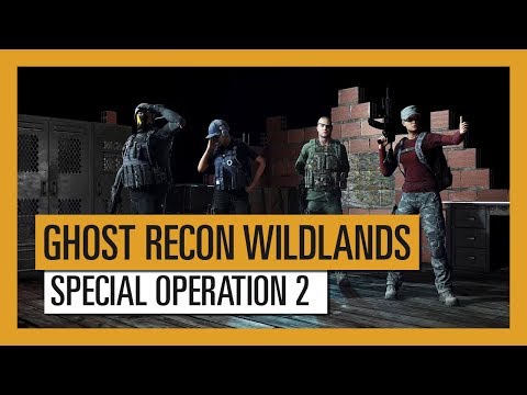 Ghost Recon Wildlands: Special Operation 2 Reveal