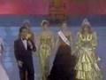 Coronación Miss Venezuela 1982