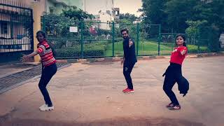 Maacho Dance Mersal A R Rahman Vijay Sid Sriram Gowda Choreography