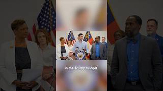 Sen. Ossoff urges Republicans to stop Trump’s budget from driving up health insurance premiums in GA