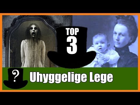 Video: Topp 10 Fyrtårn Omgitt Av Uhyggelige Legender - Alternativ Visning
