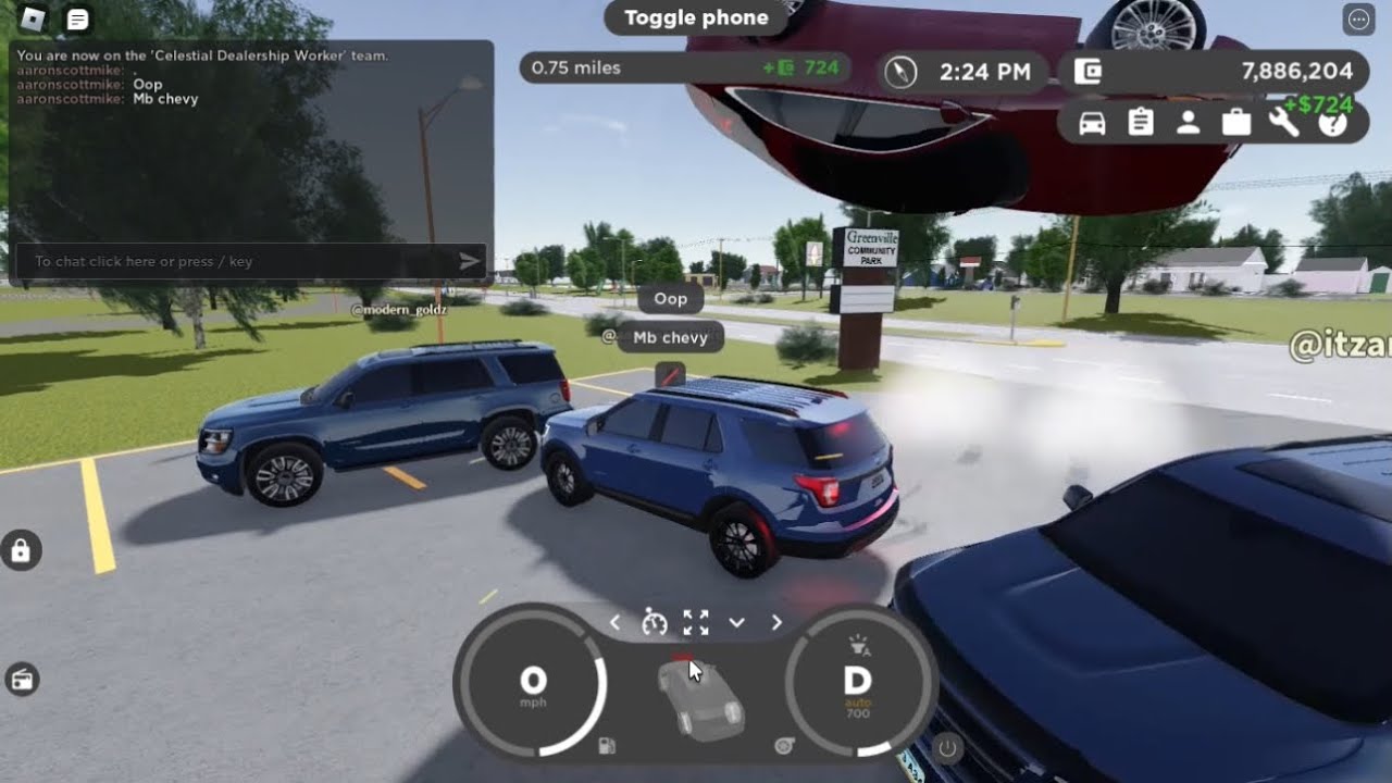 Compilation of close calls and accidents of Greenville Wisconsin (Part 2)