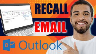 how to recall email in outlook (2024)