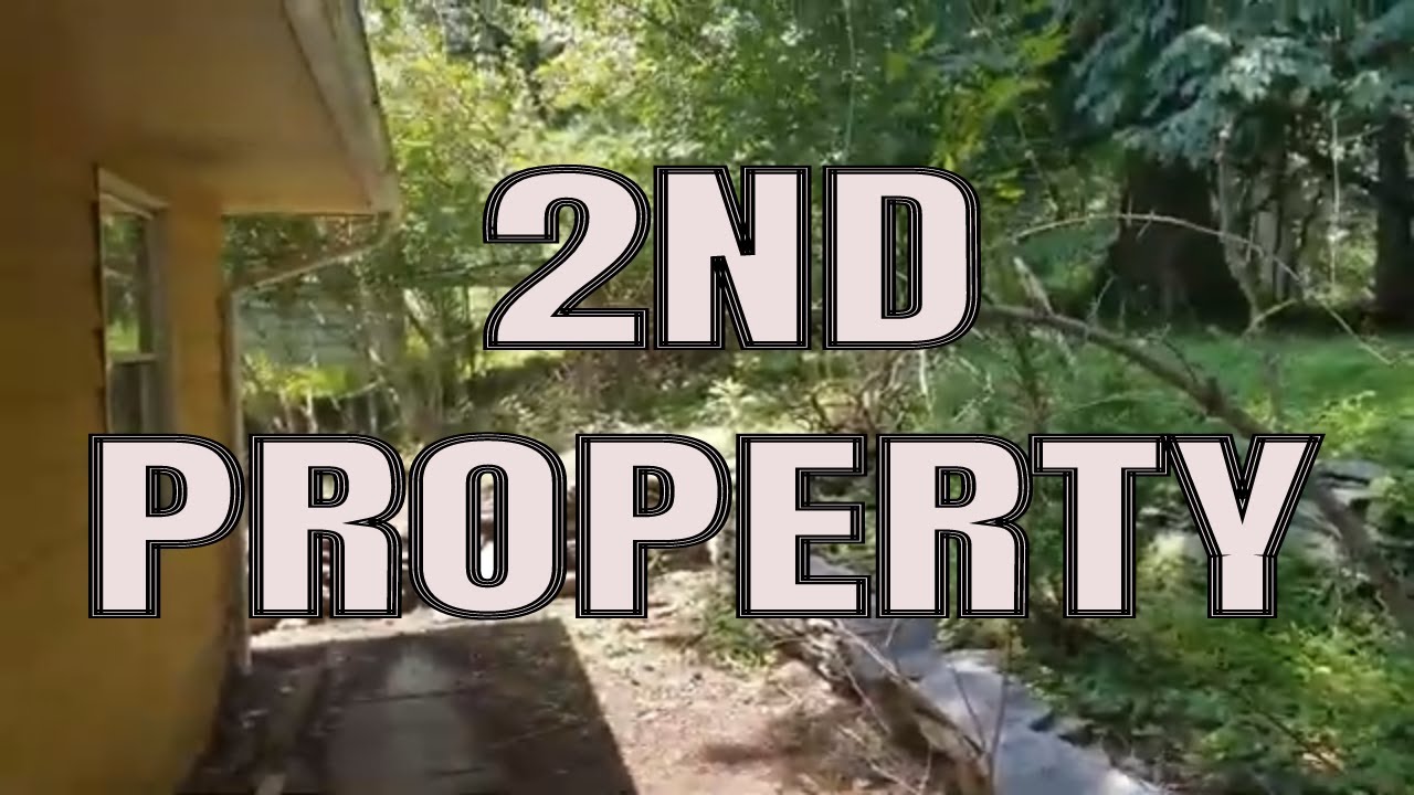 Rental Property For Beginners: 2nd Property - YouTube