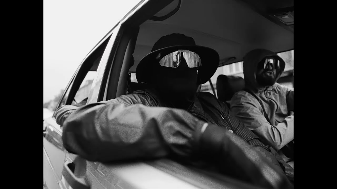 (FREE) Baby Gang x Shabab x Morad Type Beat - 