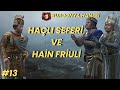 Haçlı Seferi ve Hain Friuli Dükü l Şanlı Burgonya Efsaneleri #13