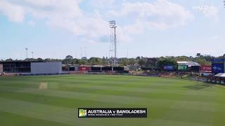 Day 1 Highlights: 1st Test, Australia vs Bangladesh | Day 1, 1st Test - AUS vs BAN