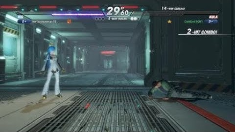 DEAD OR ALIVE 6 - Great comeback!