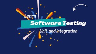 Software Testing Tutorial - Learn Unit Testing and Integration Testing Chapter01. (ep1)