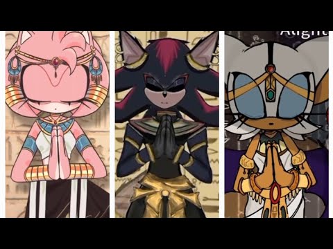 Ancient Egypt Edits Sonic Version Sonic Edit Explore Viral Egypt 