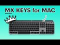 Don't Waste Money on Apple! Logitech MX Keys for Mac Review