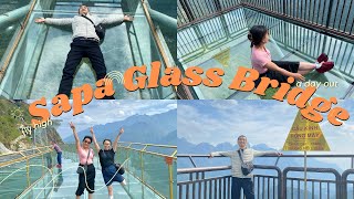 Sapa Glass Bridge Trip - Vietnam Glass Bridge Experience