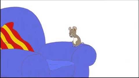 A Very Special Mouse (2001 Version) Part 26