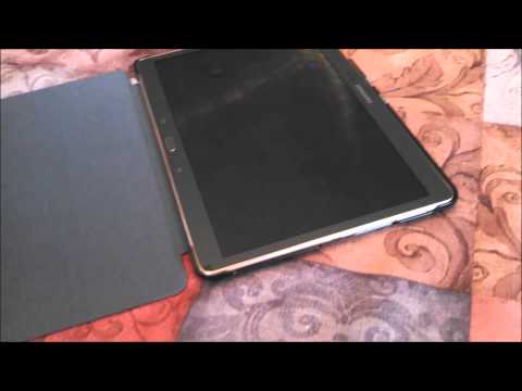 Samsung Galaxy Tab S 10.5 Smart Case