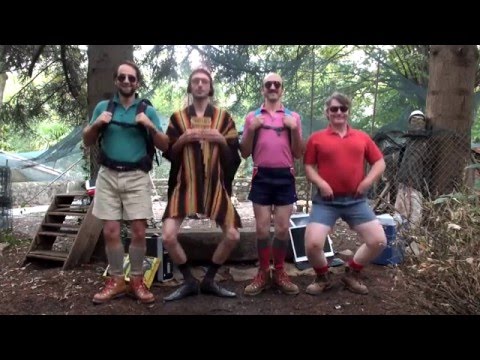 Les Frères Jacquard - Gorges du Tarn (cover