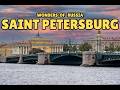 The Ultimate Saint Petersburg 4K Guide: Palaces, Museums, and Hidden Gems