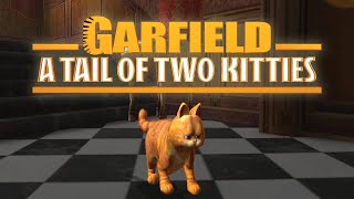 Garden - Garfield a Tail of Two Kitties