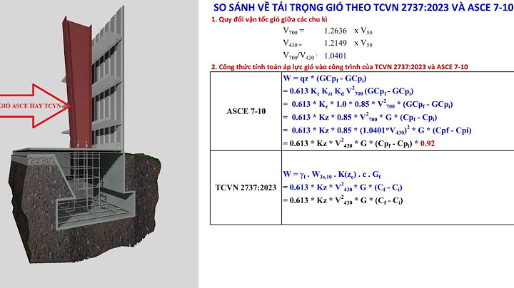 Bảng tra tcvn 7572 so sánh kết quả năm 2024