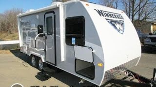 (Sold) HaylettRV.com - 2016 Winnebago Micro Minnie 2106FBS Ultralite Couple's Camper