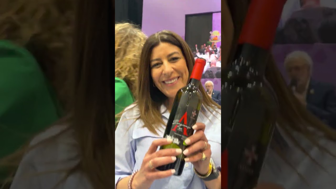 MasterClass by Philipe FaureBrac, President the French Sommelier Union & Best Sommelier of the World