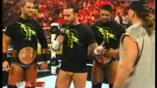 WWE Raw 7th July 2011 part2