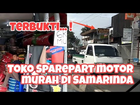 Automotive Part Shop Samarinda