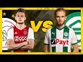 EDIVISIE | Halve finale: Ajax - FC Groningen