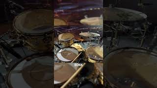 The boys definitely keep my on my toes out here #drumset  #drumpov #drummer #drumtech