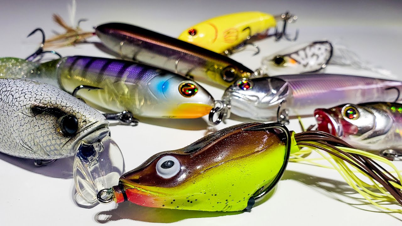 Best Topwater Tricks For Spring and Summer Bass Fishing! Easy Modifications! YouTube
