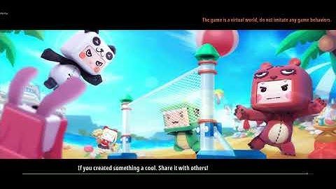 Mini World: Block Art - Gameplay Walkthrough - 7Funny gameplay (Android)