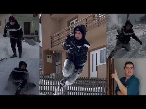 Mama I Snijeg BALKAN Seadhr 