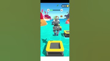 MAX LEVEL in Fat 2 Fit NOOB vs PRO vs HACKER in Fat 2 Fit! ANDROID GAMEPLAY 7