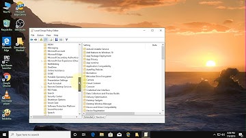 How to Hide  Windows Security Tray Icon in Windows 10 [Tutorial]