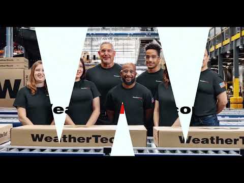 Weathertech Commercial Actors Male