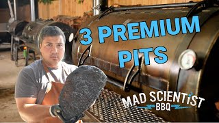 Offset Brisket Test | Goldee's vs. Franklin vs. TMG by Mad Scientist BBQ 47,285 views 6 months ago 9 minutes, 45 seconds