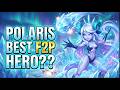 THE SECRET TO POLARIS! Hero Wars