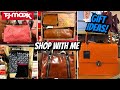 TJ MAXX SHOP WITH ME HANDBAGS & OTHER GIFT IDEAS FOR HER * NEW FINDS !!! *