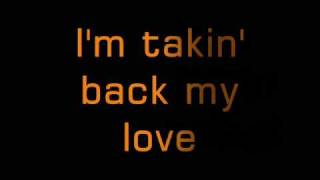 Enrique Iglesias feat. Sarah Connor - Takin' Back My Love (#LYRICS) Resimi