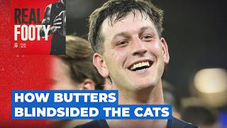 How Butters blindsided the Cats and thrilled the Dogs