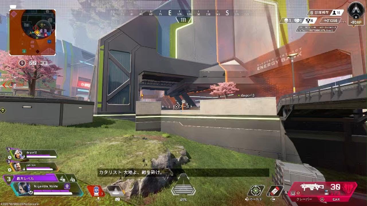 カタリストなのか