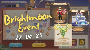 Zooming Youth Set at Brightmoon Event (22-04-23) - Cloud Song