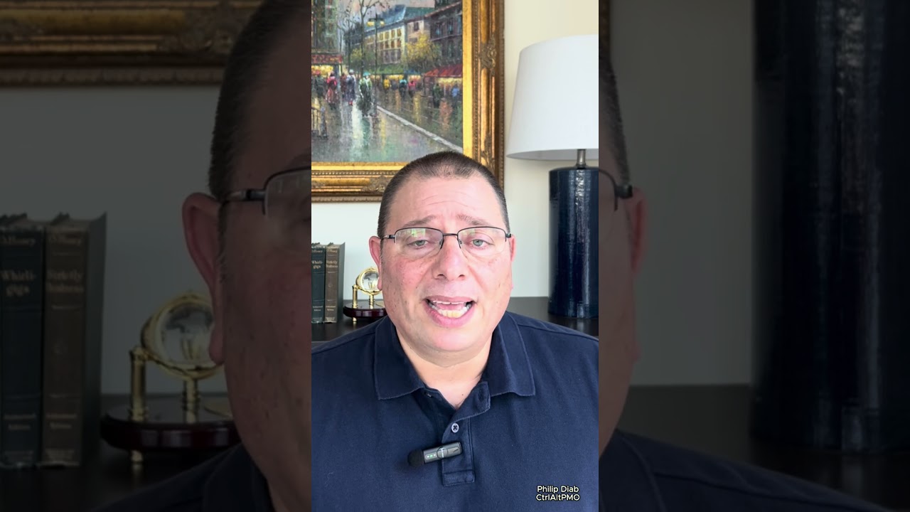 CtrlAltPMO E8 | The Myth of the Lone Hero