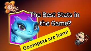 A Sapphire Doompet