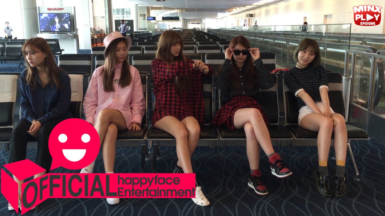 밍스 플레이 에피소드 - 밍스, 일본에 가다(Minx Play Episode - MINX in JAPAN)