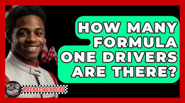 How Many Formula One Drivers Are There? - The Racing Xpert